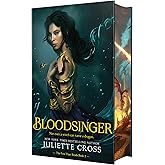 Bloodsinger (The Fire That Binds, 2)