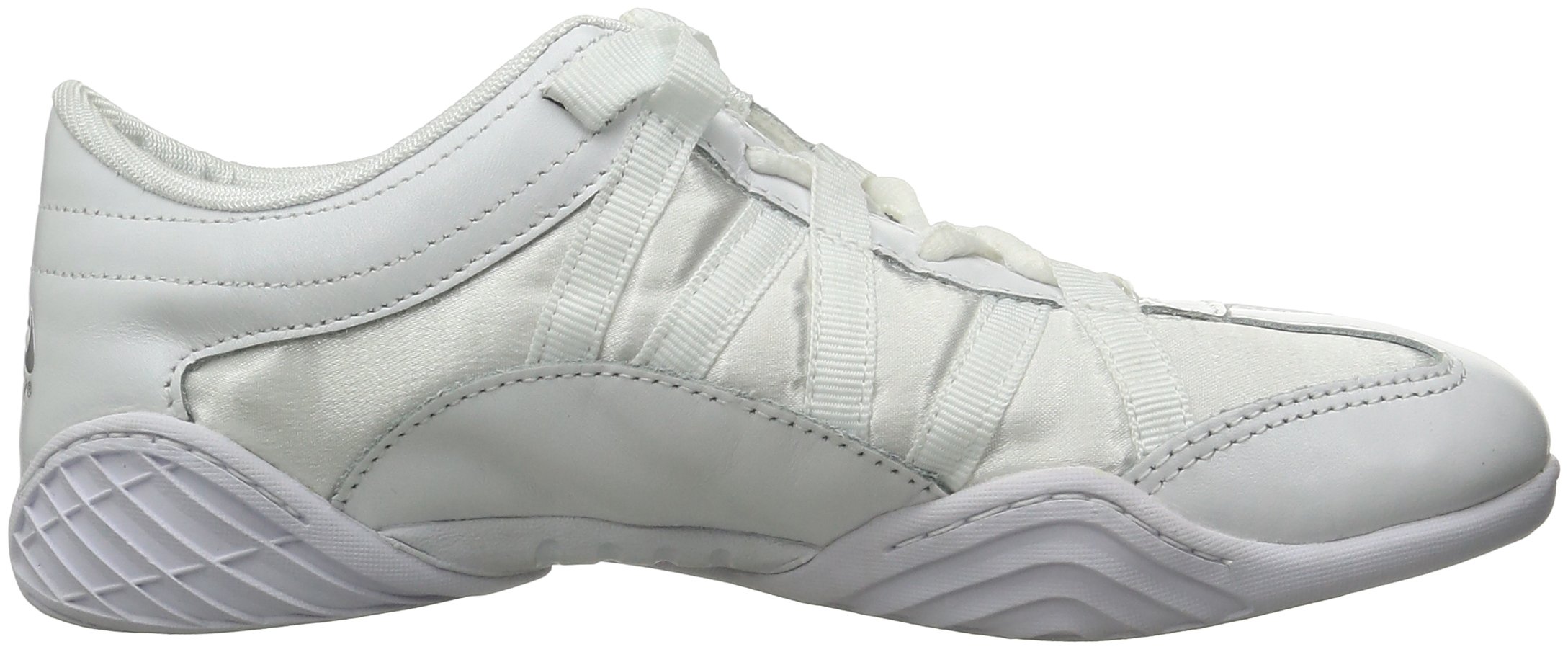Galleon Nfinity Adult Evolution Cheer Shoes, White, 9