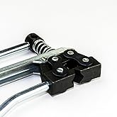 Jeremywell Roller Chain Breaker Fits #60, 80, 100, 12B, 16B, 20B, C2040, C2042, C2050, C2052, A2040, A2050 Roller Chain, Detacher Cutter