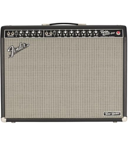 Amazon.com: Fender 65 Twin Reverb Guitar Amplifier : Musical 