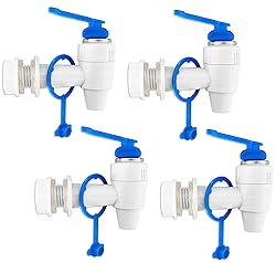 Konvio Neer RO Tap, Plastic Tap for all Water