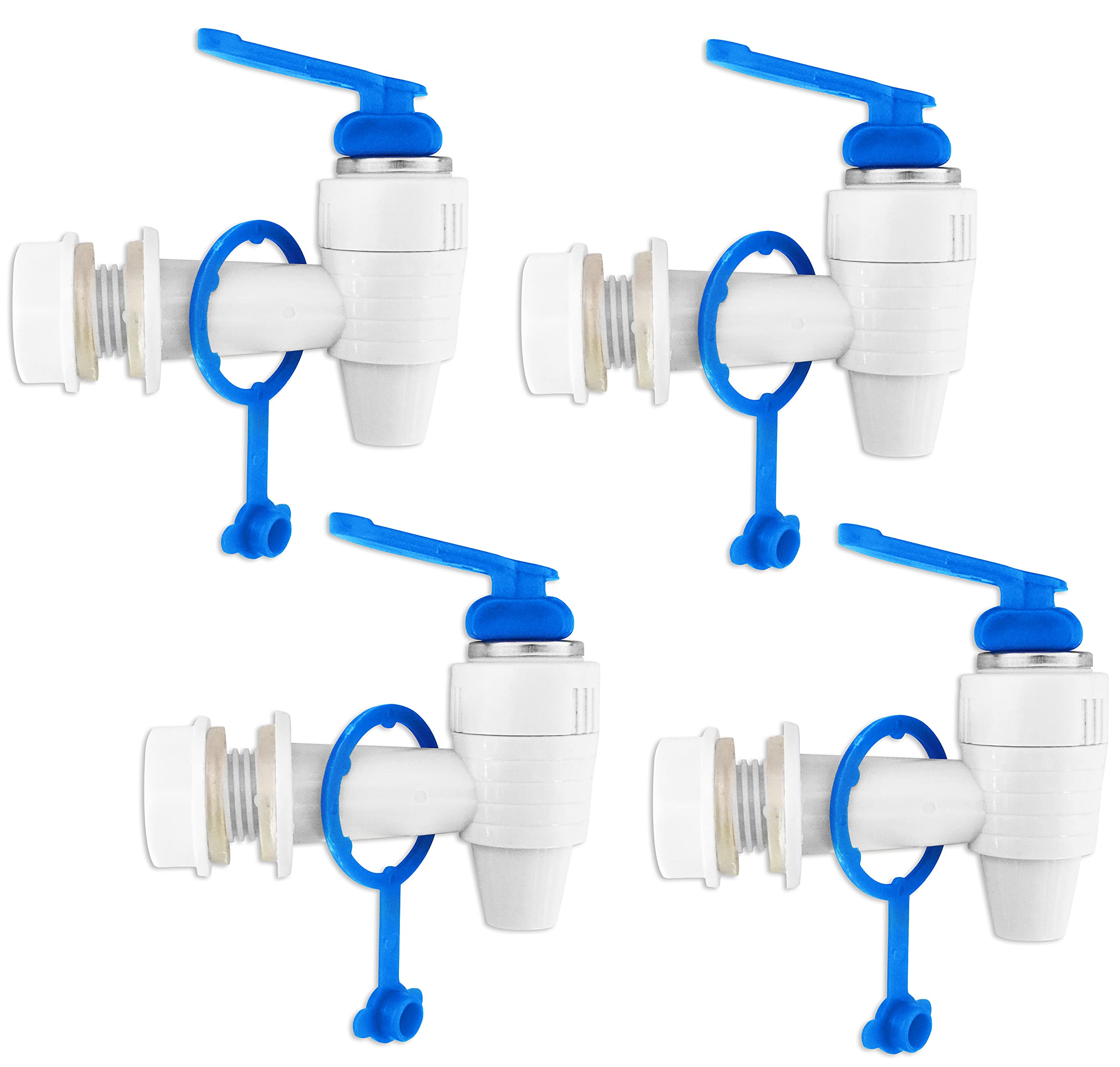 Konvio Neer RO Tap, Plastic Tap for all Water