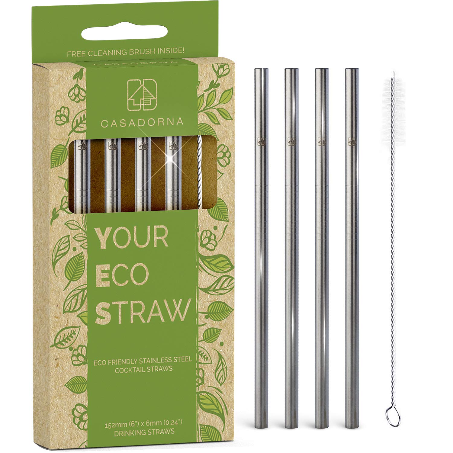 Best dishwasher safe glass straws drinking Your House