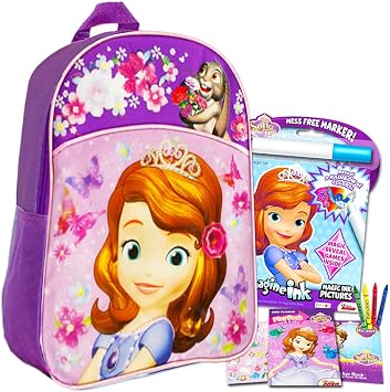 Mochila De La Princesa Sofía | Store www.jardimartimoniz.pt
