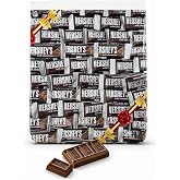 Milk Chocolate Snack Size Candy Bars Bulk &ndash; Individually Wrapped Mini Chocolate Candy for Party Favors, Candy Buffet, Gift Baskets, Holiday Treats &amp; Office Snacks, 1 LB Bag