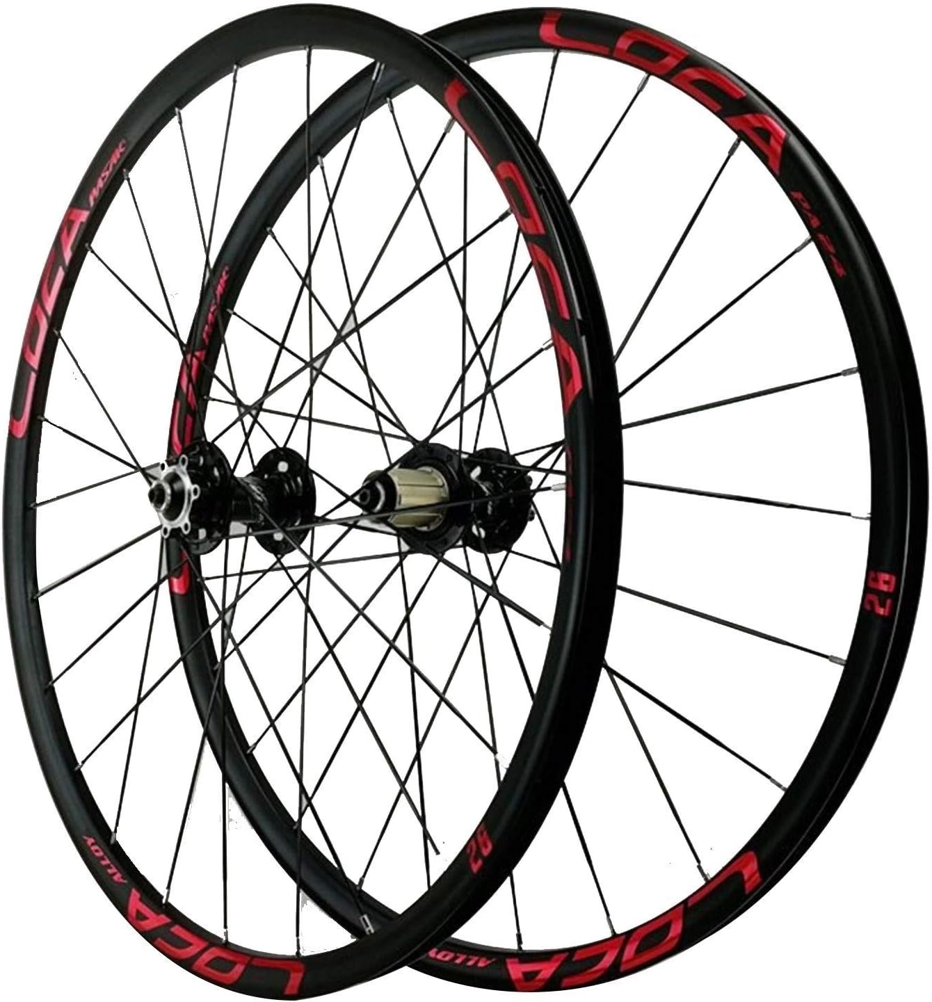 bicycle wheelset