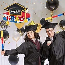 WERNNSAI Graduation Piñata - Graduation Party Game