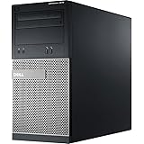 Dell OptiPlex Desktop Computer - Intel Core i5-3470 3.20 GHz, 8GB RAM, 500GB Hard Drive, Windows 10 Professional - Mini-tower