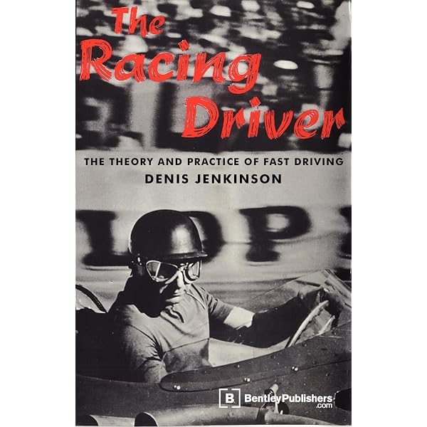 The Technique of Motor Racing (Driving): Piero Taruffi