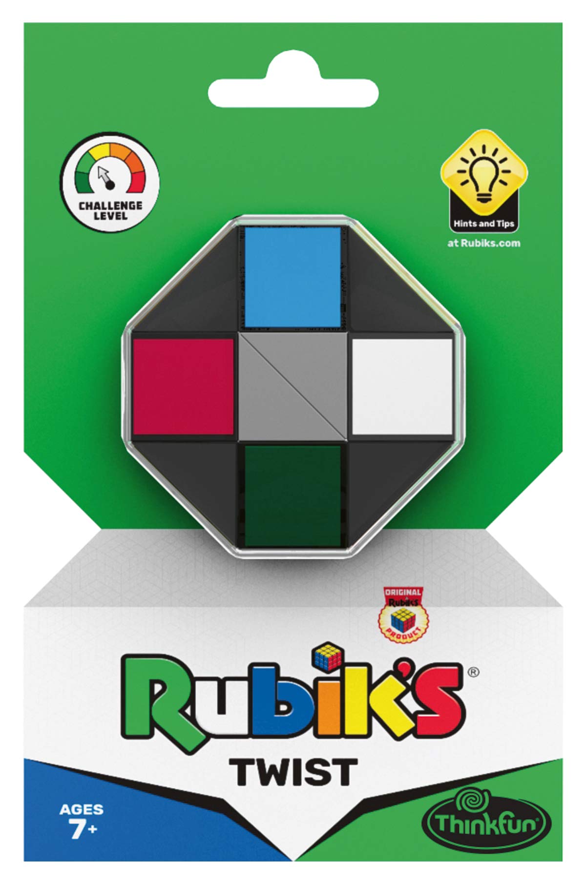 Rubik's Twist