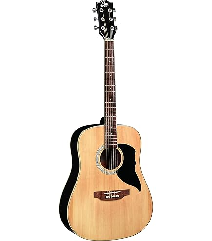 Amazon.com: EKO Guitars 06217140 DUO Series Mini Dreadnought