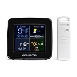 AcuRite Square Color Weather Station with