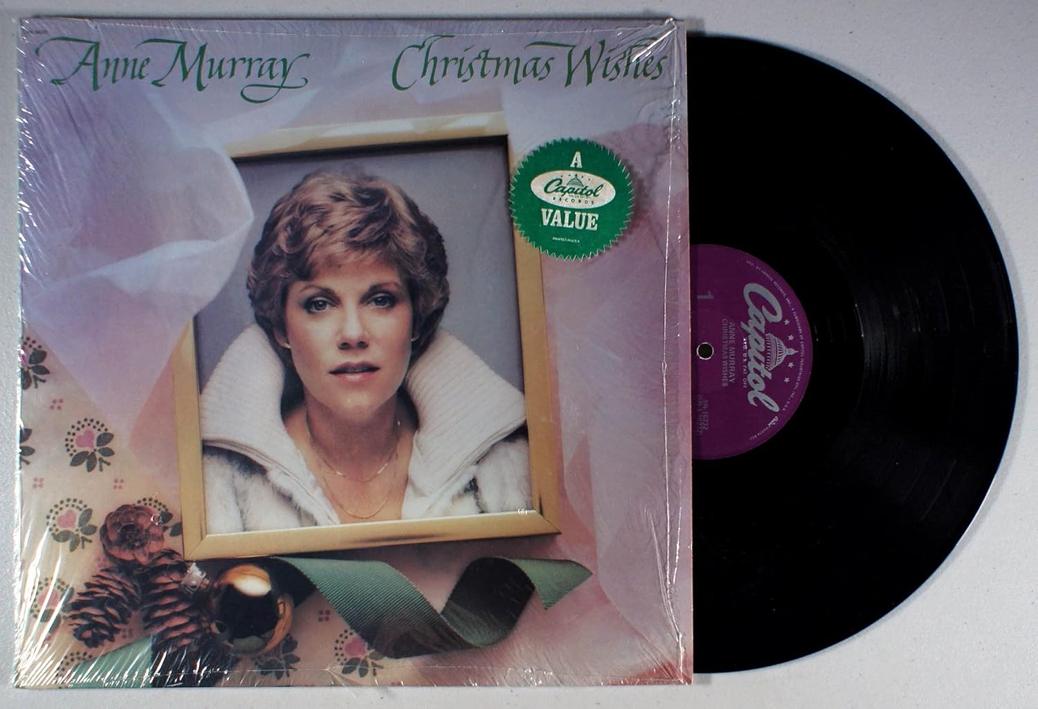 Anne Murray - Christmas Wishes - Amazon.com Music