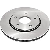 Durago Professional Series Front Vented Brake Rotor