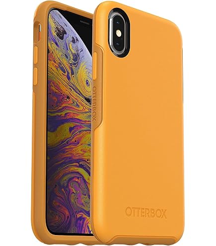 Amazon.com: OtterBox SYMMETRY SERIES Case for iPhone Xs & iPhone X