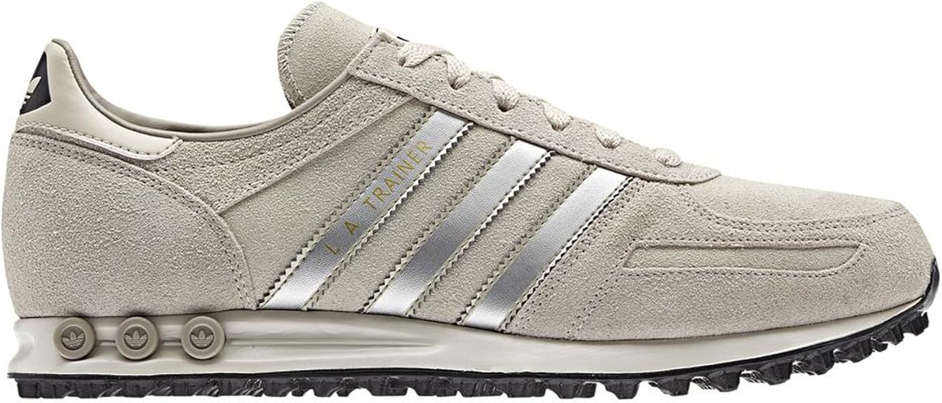 Amazon.com | adidas Men's Trainers Beige Beige | Running