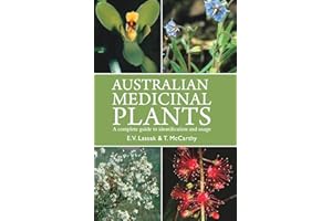 Australian Medicinal Plants: A Complete Guide to Identification and Usage