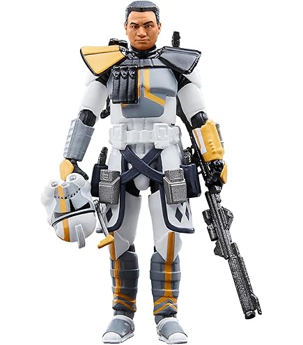 Amazon.com: Sideshow Medicom Star Wars CLONE TROOPER VCD Deformed