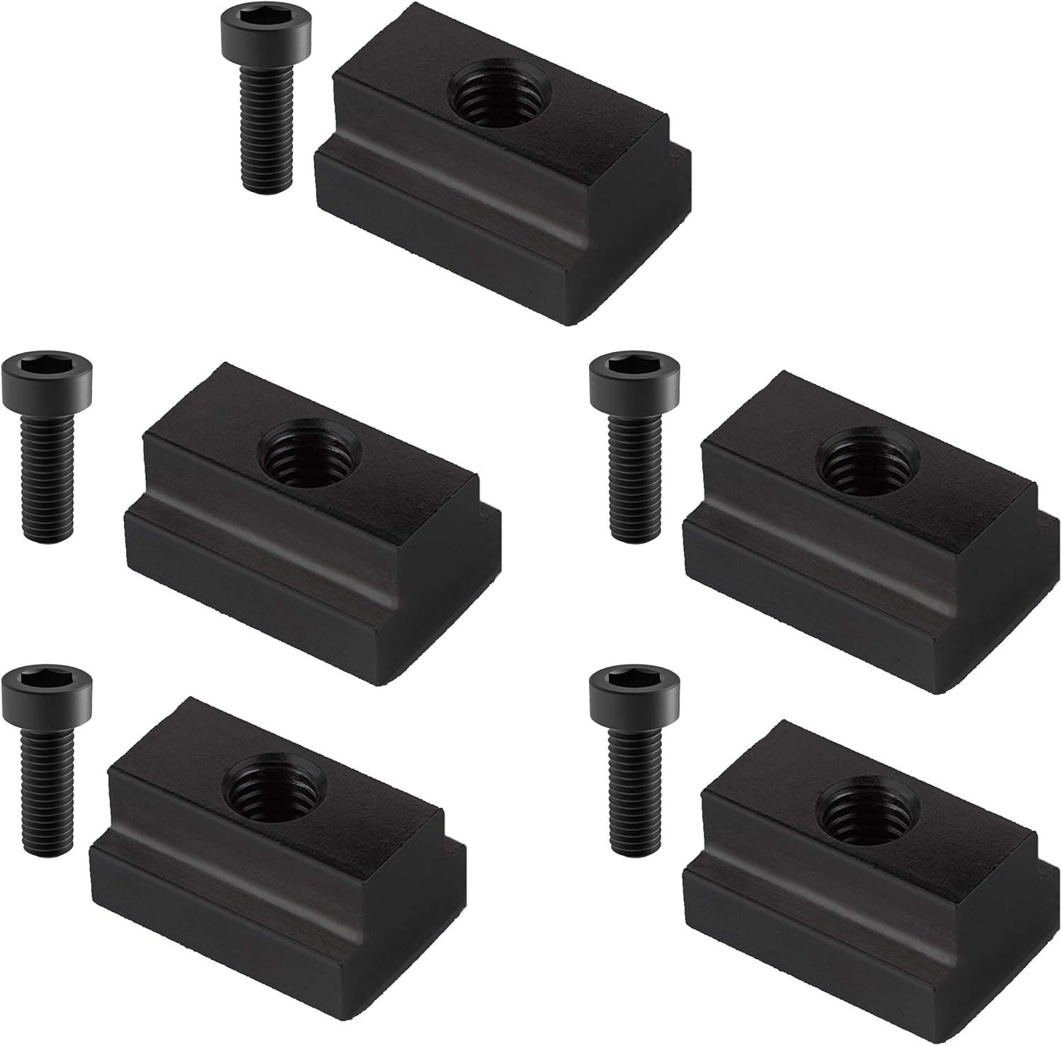 Fit Perfectly Rail, Deck Bed Tundra & 0518 for Nuts Nuts/Rail