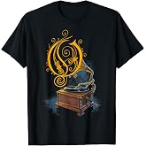 Opeth - 'Gramophone' T-Shirt
