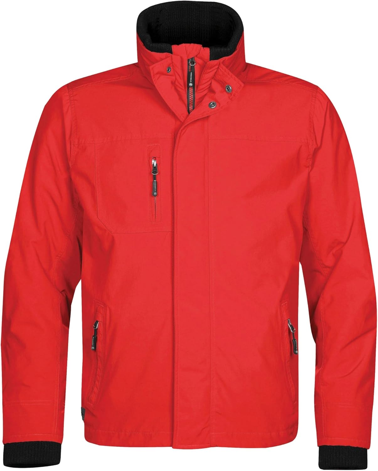 Stormtech Mens Avalanche Jacket (Durable Water Resistant) (S) (True Red