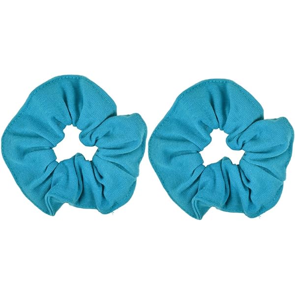 Set 2 Scrunchies Barbie - La Maleta Por El Mundo - Foto 4