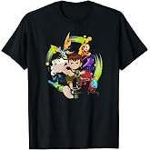 Ben 10 Hero Charge T-Shirt