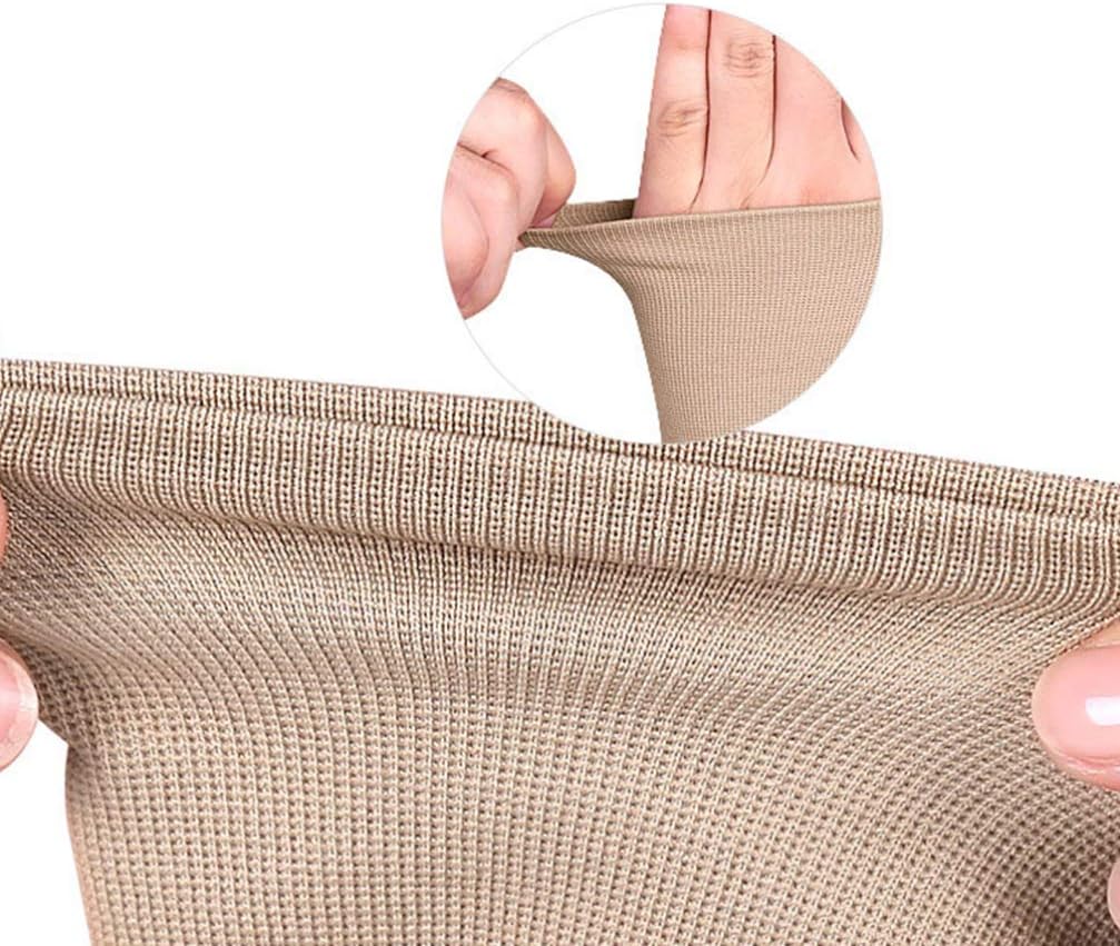 EXCEART 1 Pair Wrist Thumb Support Sleeve Arthritis Compression Gloves Fingerless Sports Wrist Brace for Arthritis Carpal Tunnel Therapy Wrist Pain Relief Heat Effect M - Image 3