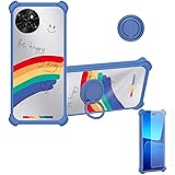 jioeuinly Case for ITEL S23 4G Case Compatible with