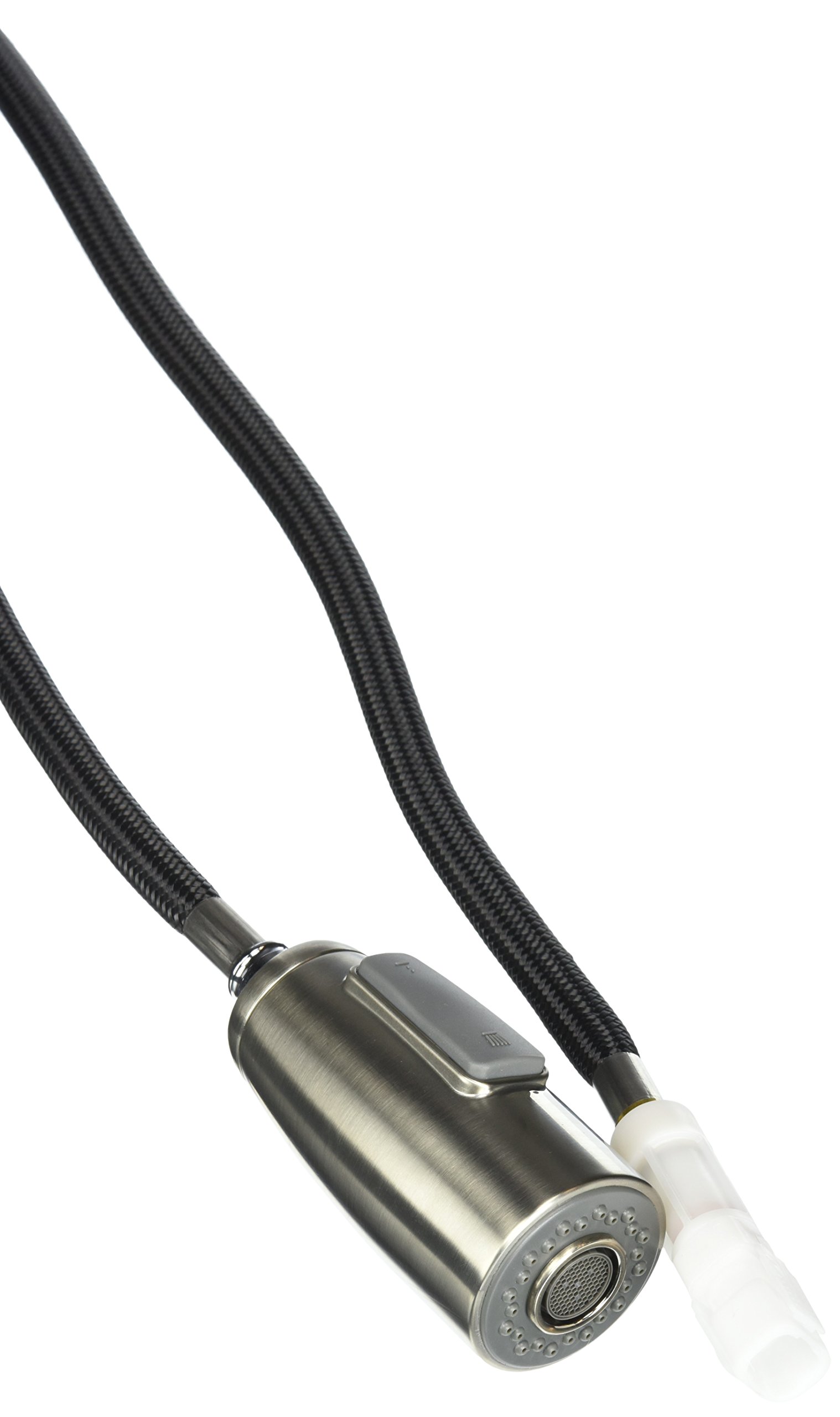 Photo 1 of Peerless Faucet RP63202SS Classic Wand and Hose, Stainless