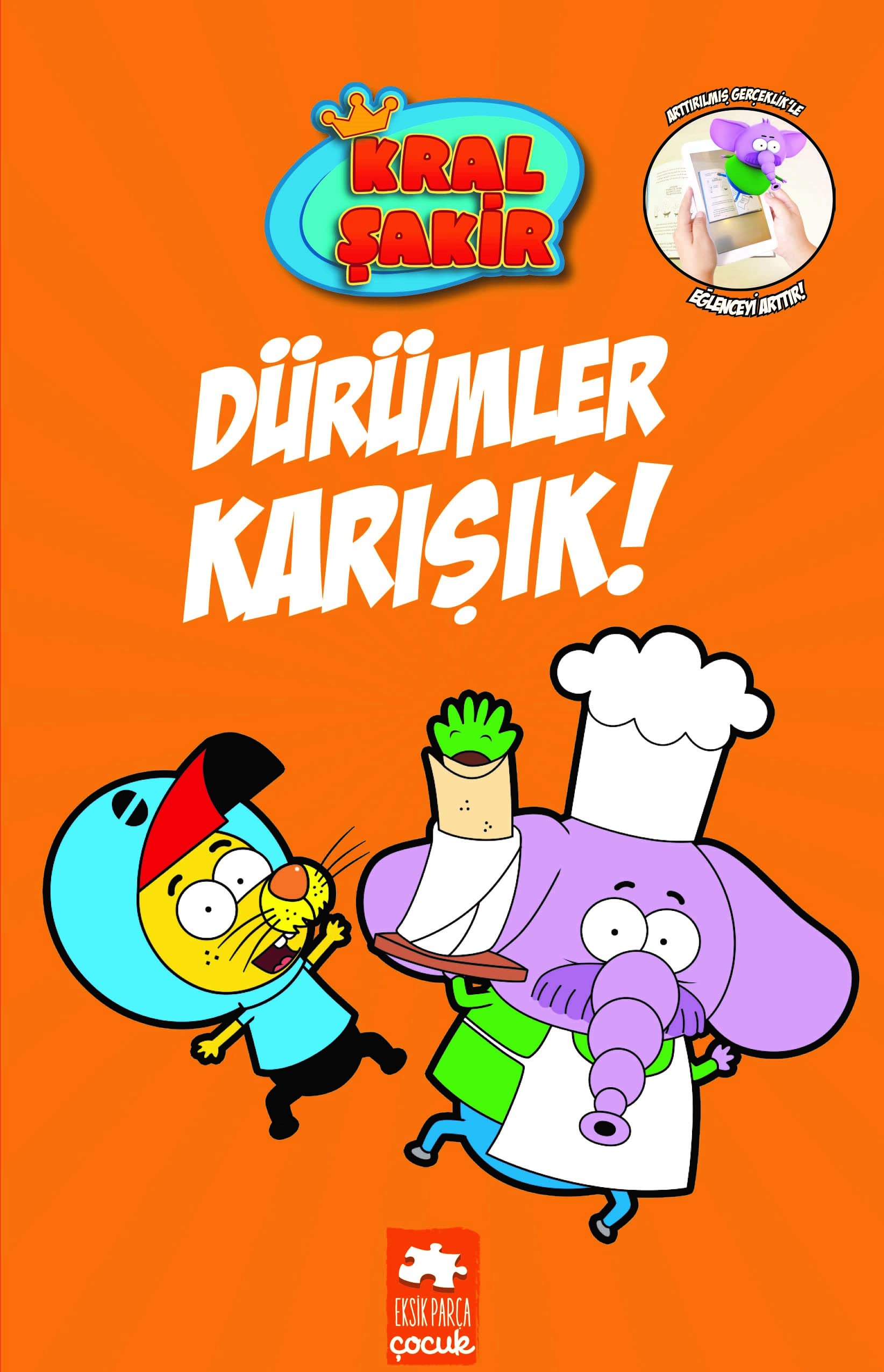 kral sakir durumler karisik ciltli turkish edition haluk can dizdaroglu mert dikmen varol yasaroglu 9786057939852 amazon com books
