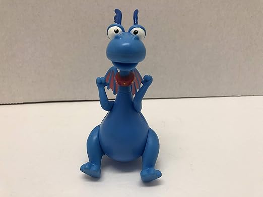 blue dragon from doc mcstuffins