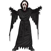 Fun World Bleeding GhostFace&reg; Child Costume, Large