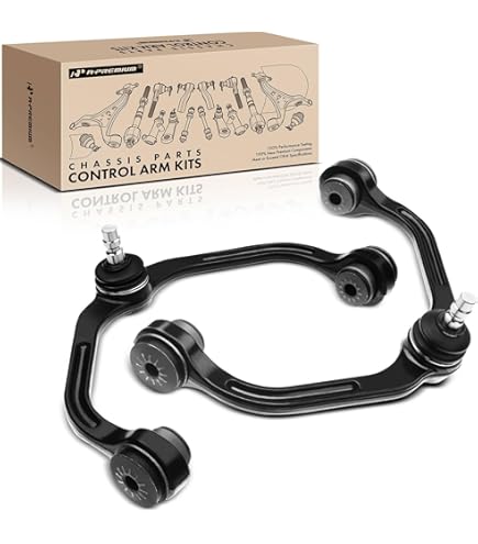 ACROPIX Ignition Coil Harness Set Of 4 - Fits Ford Ranger 2.3L & Mazda B2300 2001-2011, Heat-Resistant Silicone Spark Plug Wires