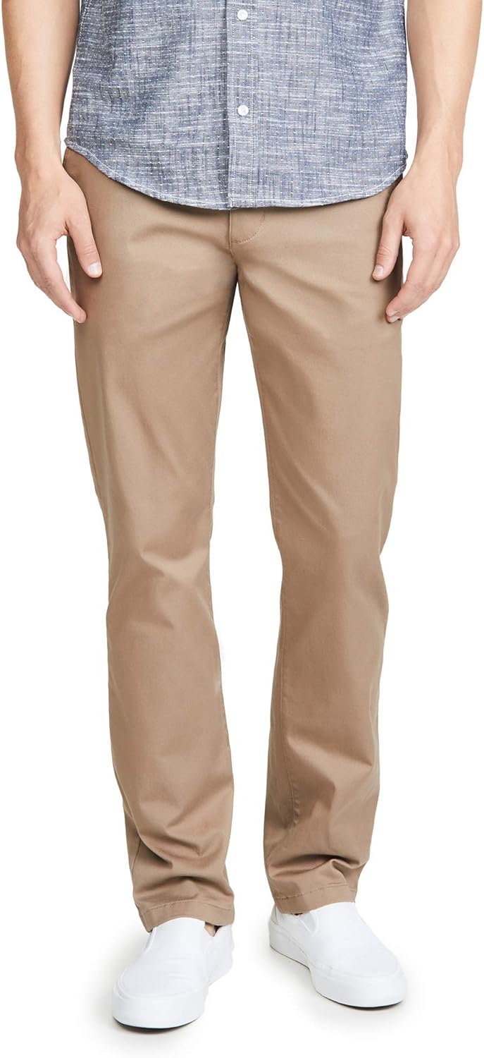 RVCA Men's Week-End Stretch Pant: Clothing