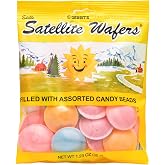 Gerrit's Satellite Wafers 1.23 Ounce Bag (One Bag)