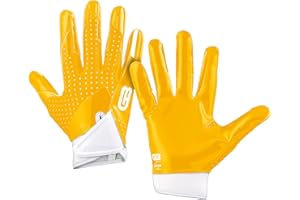 Grip Boost Stealth Solid Color Football Gloves Pro Elite - Adult & Youth Sizes