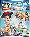 ディズニー 入浴剤 トイストーリーバスボール おまけ付き DIP-80-01