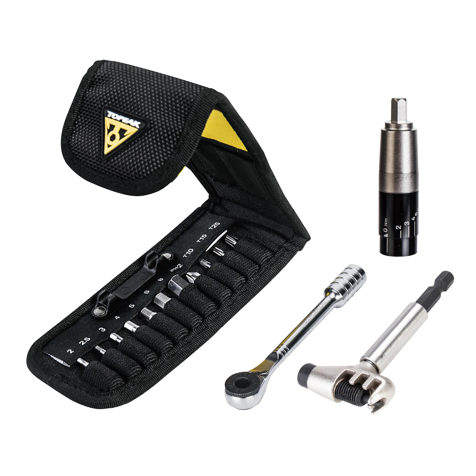 Topeak Ratchet Rocket Lite NTX + Black, One Size Open Box