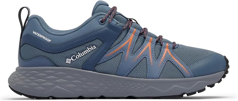 Peakfreak Roam Zapatos Impermeables, Malla Resistente, Diseño Transpirable, Entresuela Acolchada, Suela Exterior con Agarre, Tracción Flexible - Hombre — foto 7 de 8