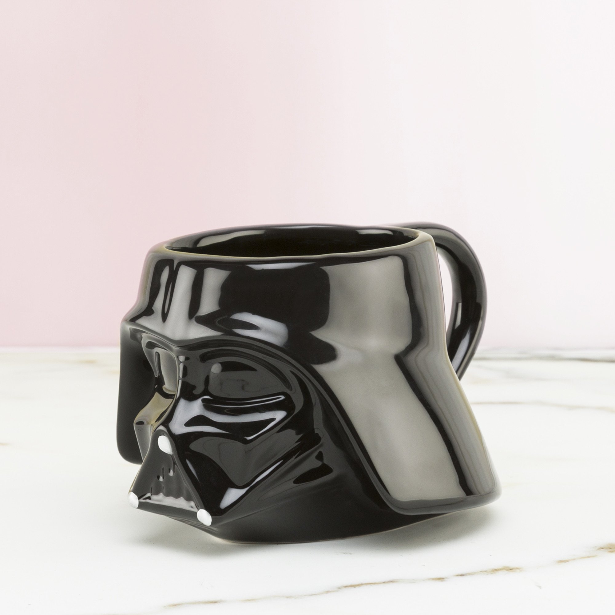 Zak Designs SWRD8517 Zak Designs Coffee Mugs, Sculpted, Star Wars