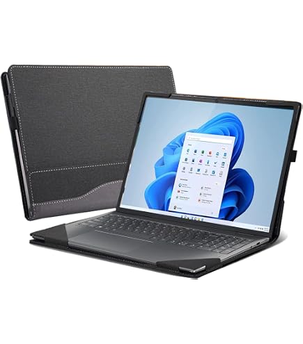Amazon.com: Laptop Cover Case for HP Envy x360 15.6'' 15-fe/fh/ew