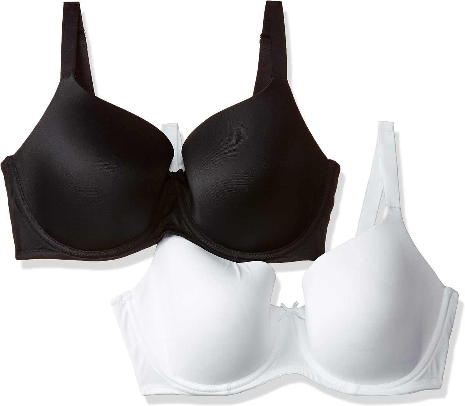 Buy Marks & Spencer Women's Underwire Padded Wired Bra (Pack of 2) at
