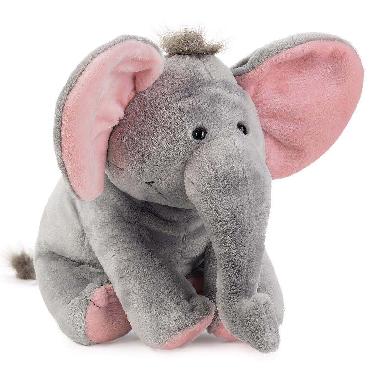 Schaffer BabySugar 5193 Plush Elephant Rose 30 cm