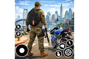 Open World Crime City And Police Chase