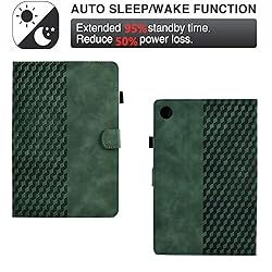 Varohix Case for Samsung Galaxy Tab A9 8.7 Inch