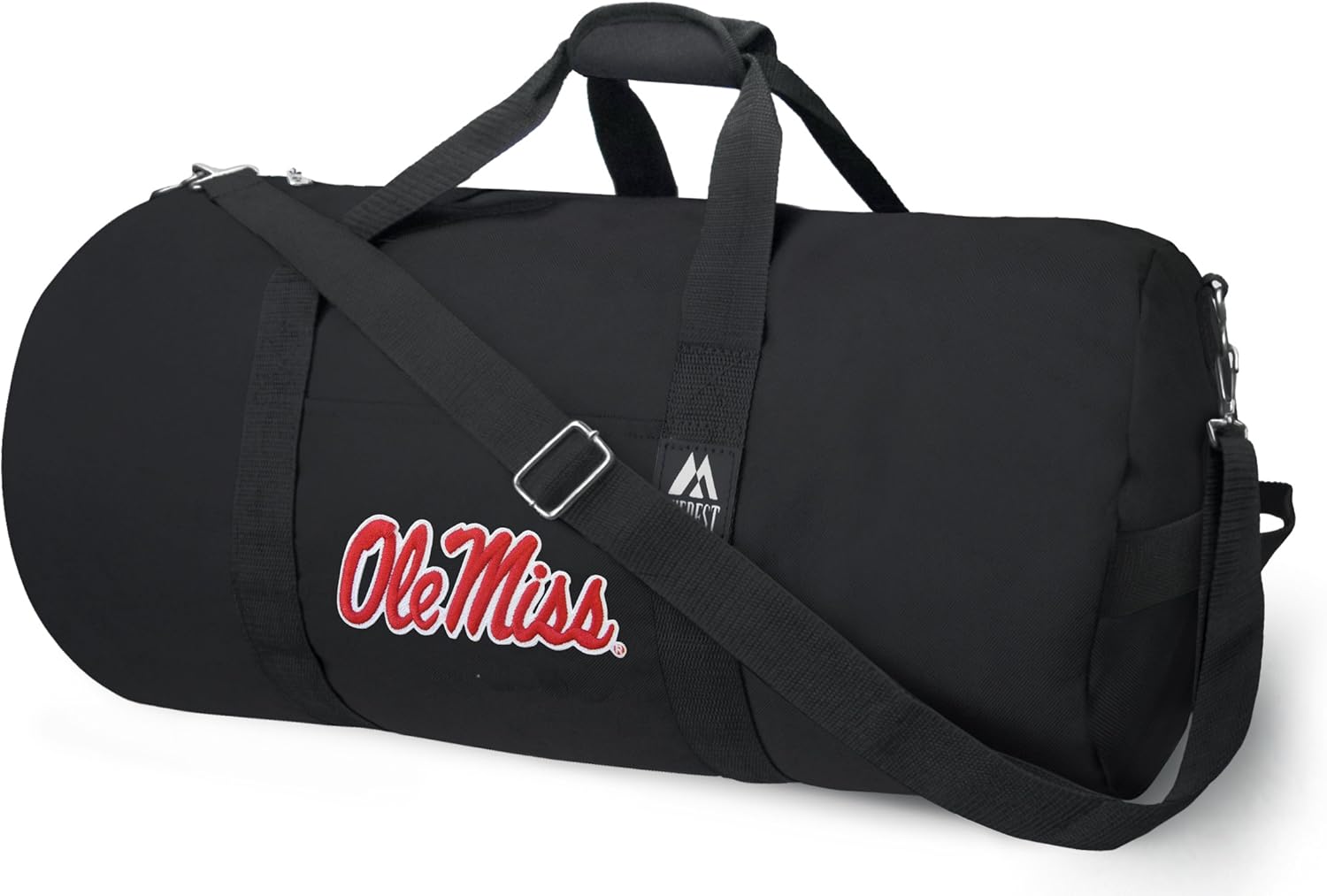 Broad Bay Official University of Mississippi Duffle Bag or