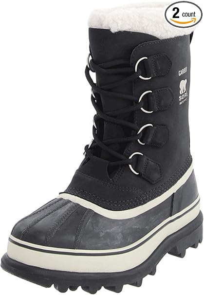 sorel caribou sizing