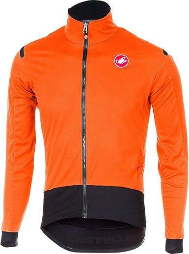 Amazon Com Castelli Mens Alpha Ros Light Jacket Clothing
