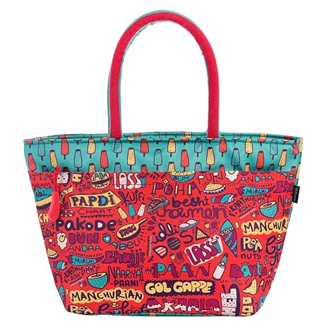chumbak tiffin bags